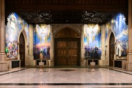 New mural celebrates Catholic immigrants in Brooklyn and NYC