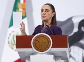 México pagará agua pendiente a EU: Sheinbaum
