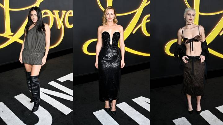 'I Love LA' Premiere: Charli XCX, Leighton Meester & More [PHOTOS]