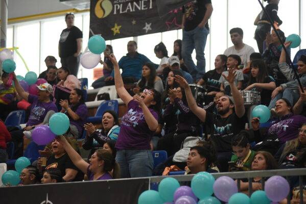 Classic Patagonia convocó a más de 800 gimnastas  que compitieron pensando en Disney