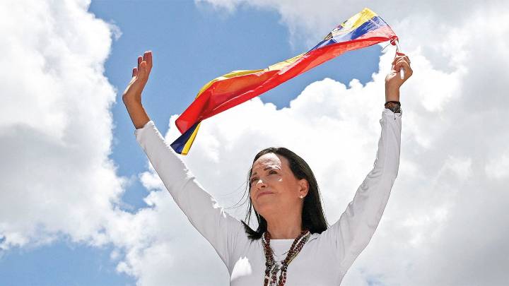 El Nobel de Paz que cambiaría el rumbo de Venezuela: María Corina acorrala a Maduro tras ganar el premio