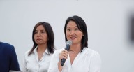 Fuerza Popular: anuncian que Keiko Fujimori lanzará mañana su candidatura presidencial