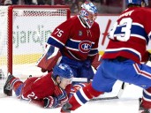 Canadiens' Kaiden Guhle out 4-6 weeks with lower