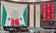Avanza en lo general Ley Federal de Derechos