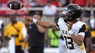 Ransom scores twice as Bethune-Cookman defeats Arkansas