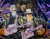 Classic rock trio ZZ Top still speaking ‘the same language’ after 56 years