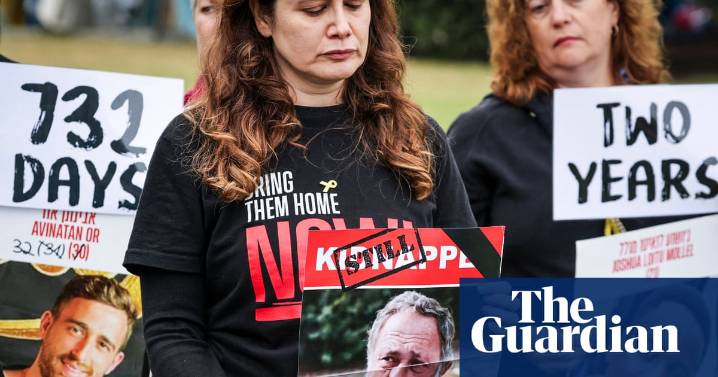 Jewish Australians mark two years since October 7, as pro