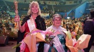 San Juan coronó a sus reinas de los Adultos Mayores