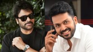 Karthi in Chiranjeevi’s Next?