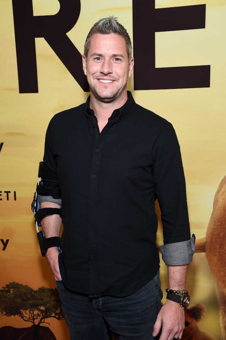 Ant Anstead Ordered to Pay 6-Figures Over Car Business Amid Bankruptcy