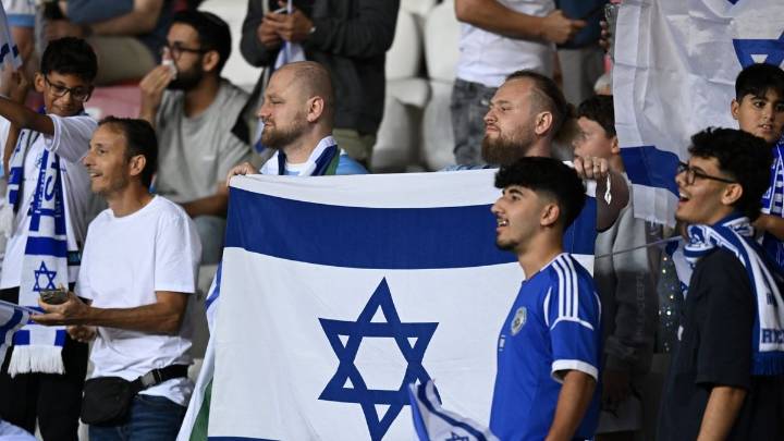 La FIFA evitó el tema sobre la exclusión de Israel: definen la UEFA y el proceso de paz