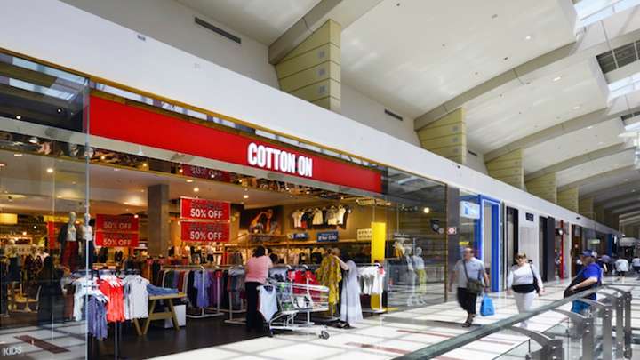 Retail giant Cotton On reopens biggest Marion flagship today with opening day deals