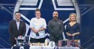 Cowboys fans get game day ready with stadium favorite