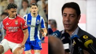 ¿Arrepentidos? Richard Ríos: presidente de Benfica fue categórico y no ocultó su opinión por ficharlo