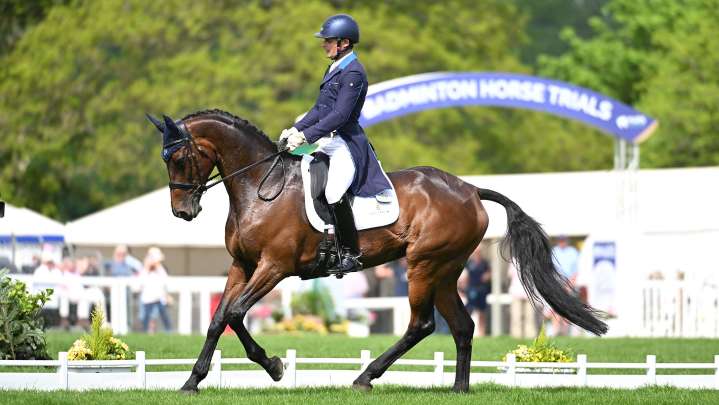 Maryland 5 Star dressage times released for 2025 competition