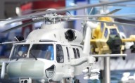 China presenta el Z-20J, su helicóptero naval para superar al Seahawk de la Marina estadounidense