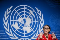 ¿Una mujer jefa de la ONU? La candidata costarricense rechaza un trato preferencial