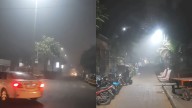 Thick Smog, Chemical Stench Alarm Navi Mumbai Residents; Locals Fear Industrial Gas Leak