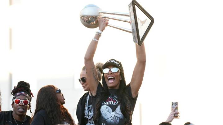 Adam Silver says he expects big raises for WNBA players in new CBA, and that they 'deserve it'