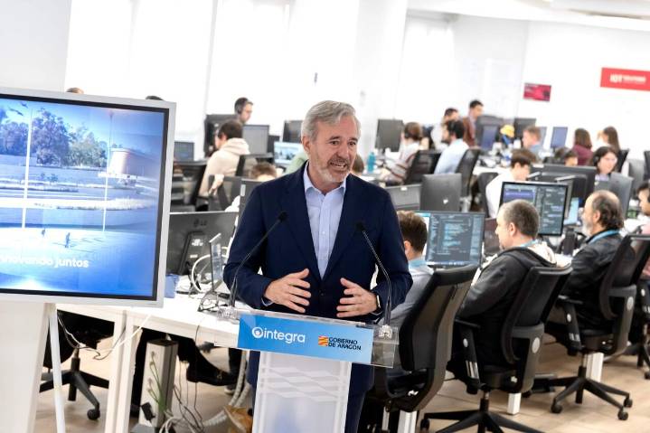 DAT Alierta tendrá un nuevo vecino: Integra Tecnología se incorpora con 25 millones de euros