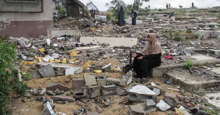 Editorial Potential roadblocks in Gaza ‘peace deal’