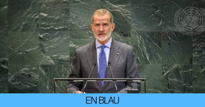 Felipe VI cancela los planes de fin de semana por un problema de salud agravado