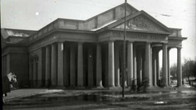 Douglas County Historical Society details 7 Burlington Station's history