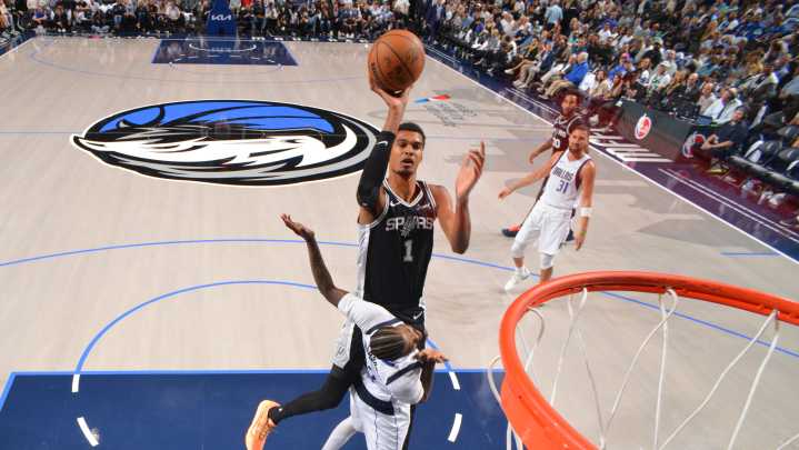 Mavericks-Spurs: 4 takeaways as Victor Wembanyama spoils Cooper Flagg's debut