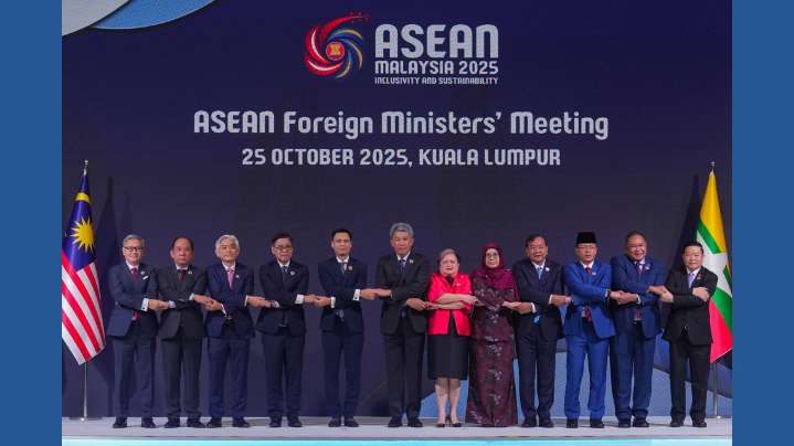 Trump’s Asia return and East Timor’s entry take spotlight in landmark ASEAN summit