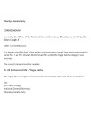 BJP issues Corrigendum, corrects Rajya Sabha nominee name to Dr. Ali Mohammad Mir