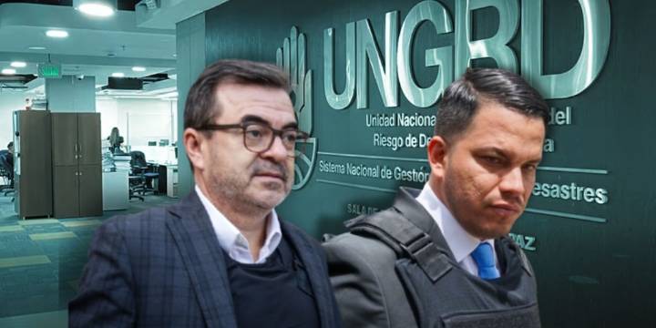 Víctimas solicitaron que las multimillonarias cifras recuperadas del escándalo de la Ungrd se entreguen a las comunidades