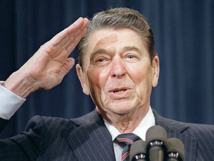 Ontario targets GOP with anti-tariff ad using Reagan speech