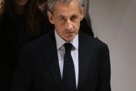 Sarkozy comienza a cumplir una condena de 5 años de prisión