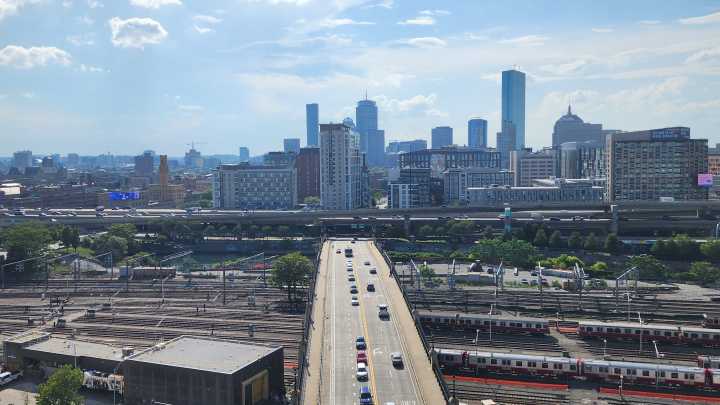 South Boston rooftop bar, restaurant closes months after opening