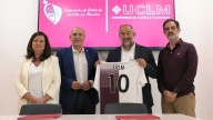 La UCLM continuará patrocinando las competiciones de fútbol femenino regionales