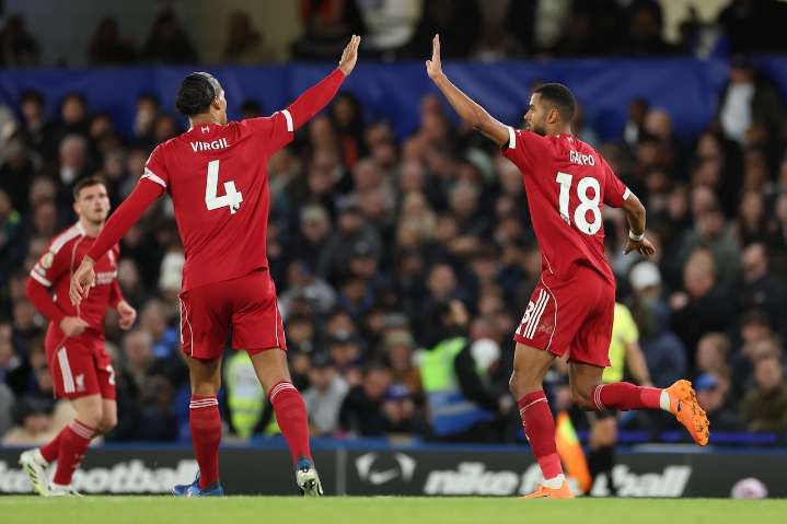 Watch Manchester United vs. Liverpool match today, free Streameast alternatives, start time, TV channel