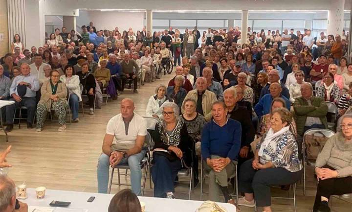 Inquietud entre los vecinos de Mélida por la instalación de plantas de biogás en el Valle del Aragón