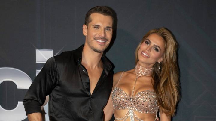 Did Brooks Nader Shade Ex-Boyfriend Gleb Savchenko's 'DWTS' Elimination?