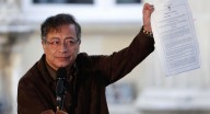 Graves acusaciones: El presidente Gustavo Petro responsabilizó de genocida al Partido Conservador