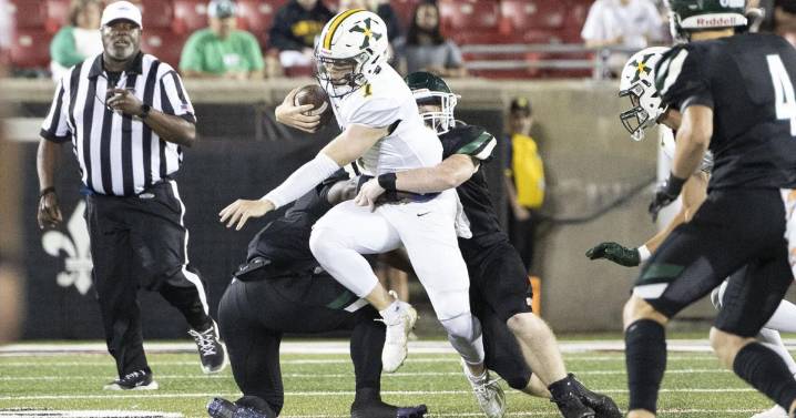 Louisville-area high school football coverage — Week 8