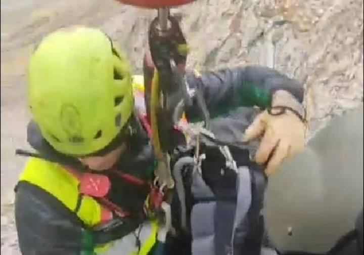 Fallece una montañera navarra de 27 años en Panticosa