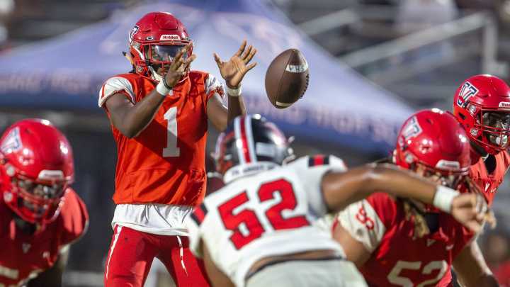 Who will be the Marion County fan’s football player of the year?