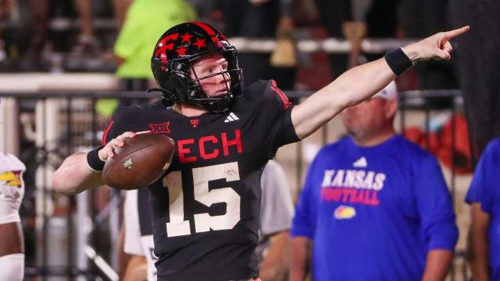 Texas Tech football still shows the way atop Big 12 power rankings