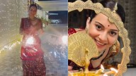 Inside Kangana Ranaut’s opulent Delhi home and her vibrant Diwali celebrations: ‘Interiors better than Kapoors