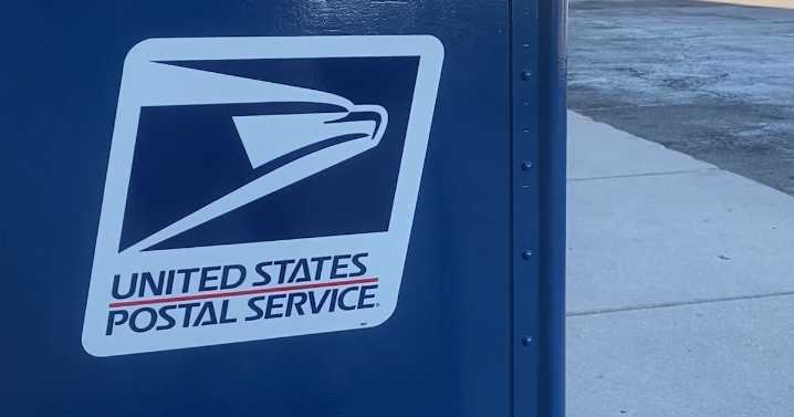 USPS opens temporary mail center for displaced Western Alaska residents