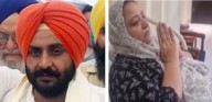 Fugitive MLA Pathanmajra's 'ailing' wife takes to social media, alleges house arrest and denial of medical treatment