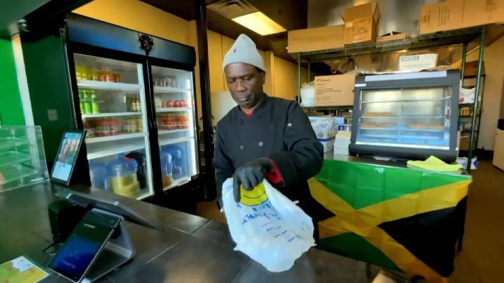 SoCal residents anxious to hear from loved ones impacted by Hurricane Melissa