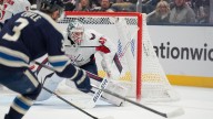 Ovechkin scores 899th goal as Capitals beat Blue Jackets 5