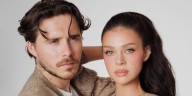 Brooklyn and Nicola Peltz Beckham Star in the Express “Icons of Style” Campaign