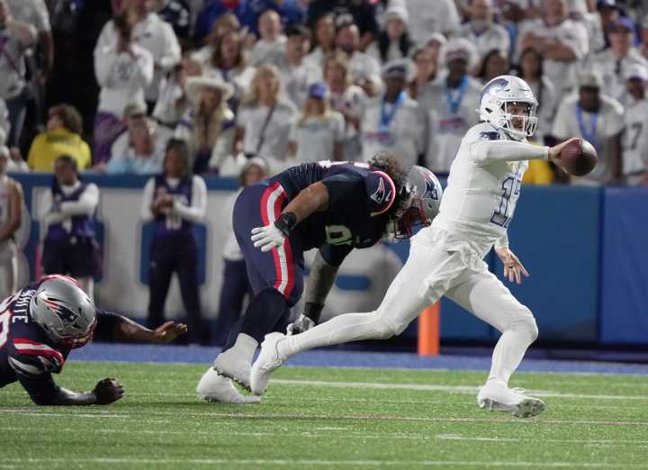The Missing Piece for the Buffalo Bills Offense